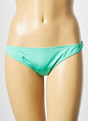 Bas de maillot de bain vert BILLABONG pour femme seconde vue