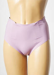 Culotte violet TRIUMPH pour femme seconde vue