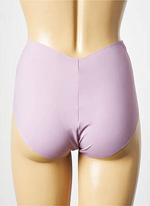 Culotte violet TRIUMPH femme