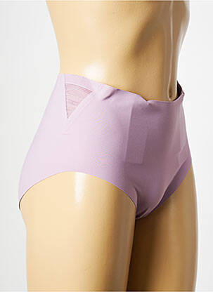 Culotte violet TRIUMPH femme