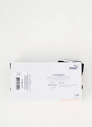 String noir PUMA femme