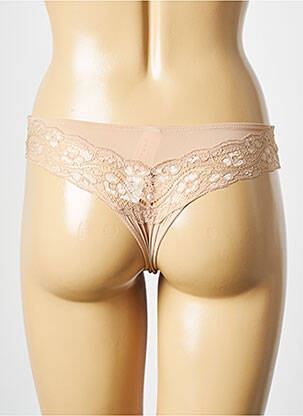 Culotte beige TRIUMPH femme