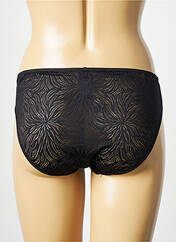 Culotte noir CALVIN KLEIN pour femme seconde vue