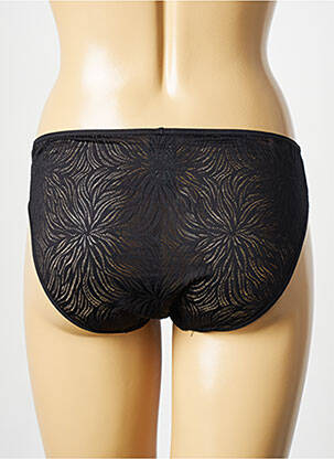 Culotte noir CALVIN KLEIN femme