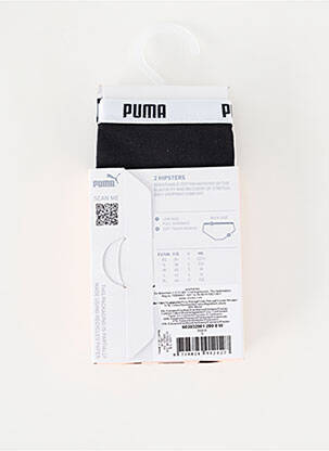 Culotte noir PUMA femme