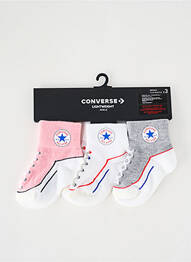 Chaussettes multicolore CONVERSE enfant