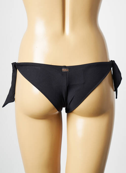Bas de maillot de bain noir BANANA MOON femme