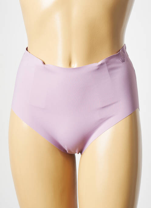 Culotte violet TRIUMPH pour femme