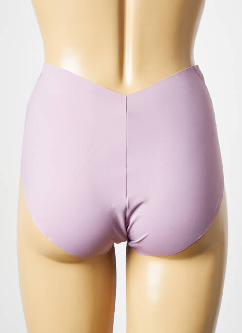 Culotte violet TRIUMPH pour femme