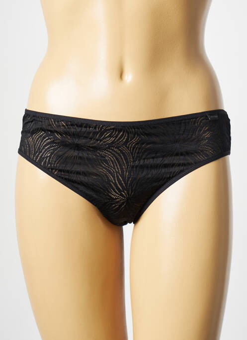 Culotte noir CALVIN KLEIN pour femme