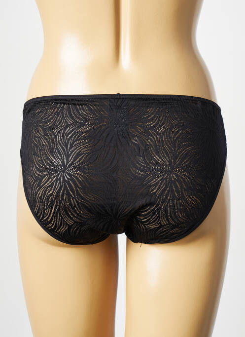 Culotte noir CALVIN KLEIN pour femme