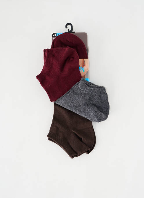 Chaussettes multicolore DIM pour homme