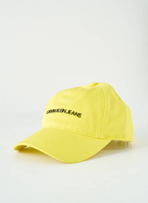 Casquette violet CALVIN KLEIN pour enfant