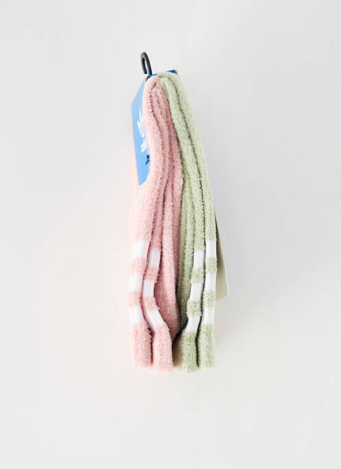 Chaussettes rose ADIDAS pour enfant