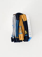 Chaussettes jaune VERTBAUDET pour garçon seconde vue