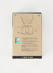 Boxer noir NIKE pour homme seconde vue