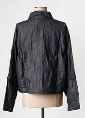 Veste en jean noir ADIDAS pour femme seconde vue