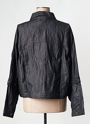 Veste en jean noir ADIDAS femme