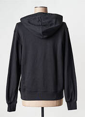 Sweat-shirt noir NIKE pour femme seconde vue