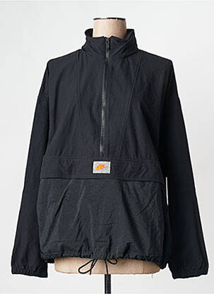 Coupe-vent noir NIKE pour femme