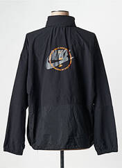 Coupe-vent noir NIKE pour femme seconde vue