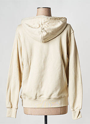 Sweat-shirt beige NIKE femme