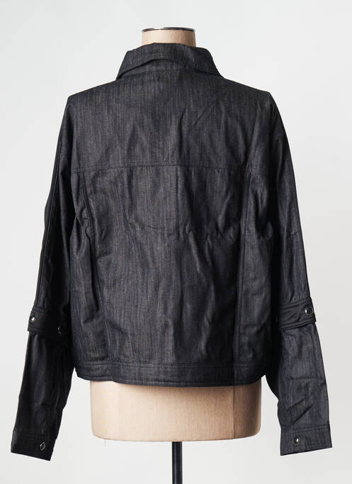 Veste en jean noir ADIDAS pour femme