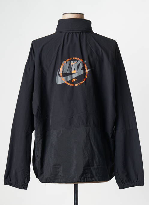 Coupe-vent noir NIKE femme