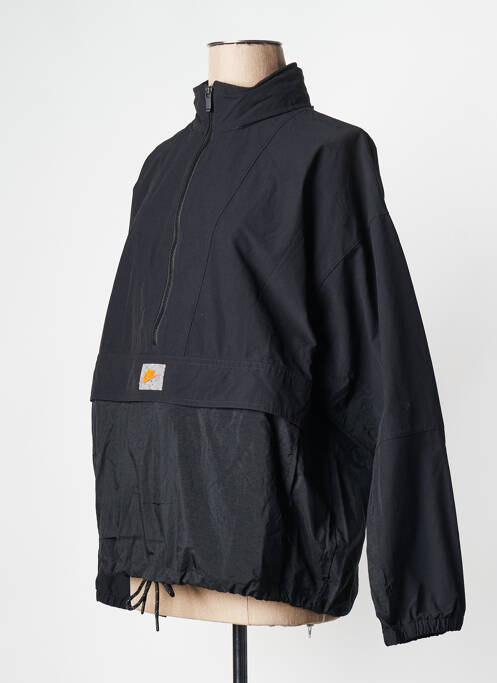 Coupe-vent noir NIKE femme