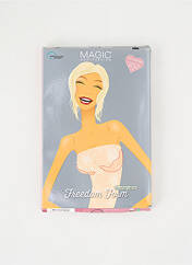 Accessoire lingerie noir MAGIC BODY FASHION pour femme seconde vue