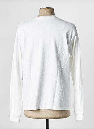 Top blanc OBEY femme