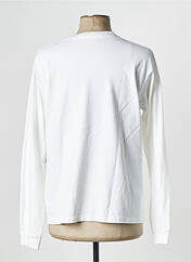 Top blanc OBEY pour femme seconde vue