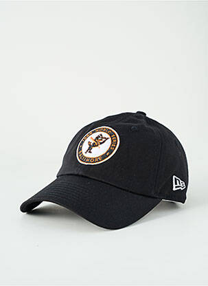 Casquette noir NEW ERA unisexe