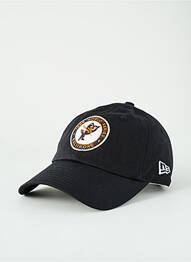 Casquette noir NEW ERA unisexe