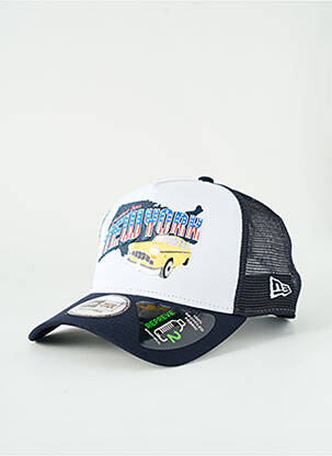 Casquette noir NEW ERA unisexe