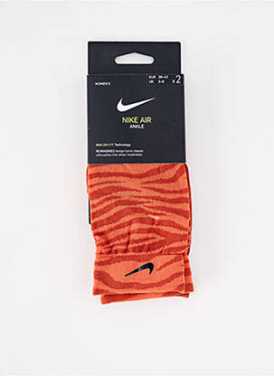 Chaussettes marron NIKE enfant