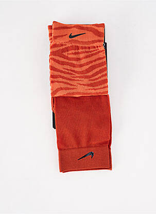 Chaussettes marron NIKE enfant