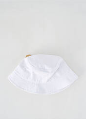 Chapeau blanc LEVIS pour enfant seconde vue