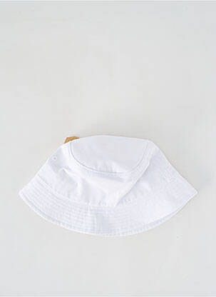 Chapeau blanc LEVIS enfant