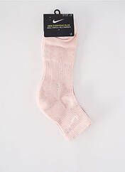 Chaussettes multicolore NIKE pour femme seconde vue