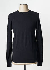 Pull noir SUPERDRY pour homme seconde vue