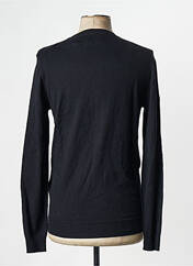 Pull noir SUPERDRY pour homme seconde vue