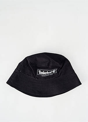 Chapeau noir TIMBERLAND garçon