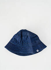Chapeau bleu PETIT BATEAU pour garçon seconde vue