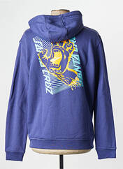Sweat-shirt bleu SANTA CRUZ pour homme seconde vue