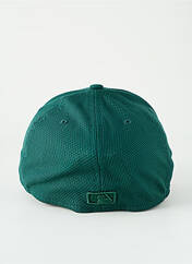 Casquette vert NEW ERA pour homme seconde vue