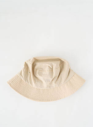 Chapeau beige SELECTED homme