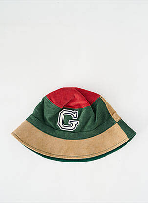 Chapeau vert GANT pour homme
