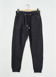 Jogging noir SUPERDRY homme