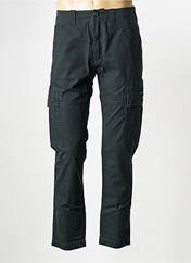 Pantalon cargo noir SUPERDRY pour homme seconde vue